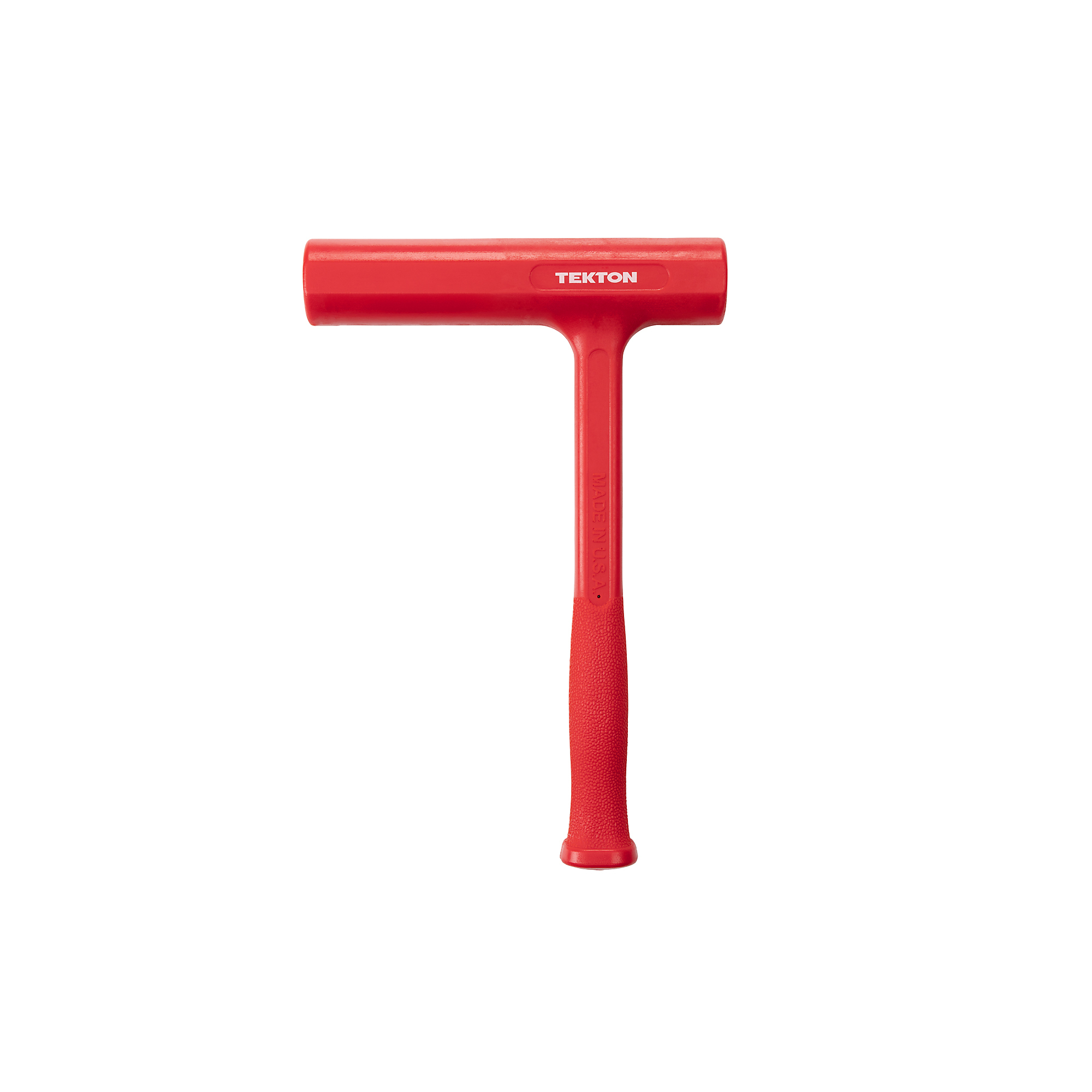 TEKTON 32 oz. Dead Blow Piston Hammer | HDB30032